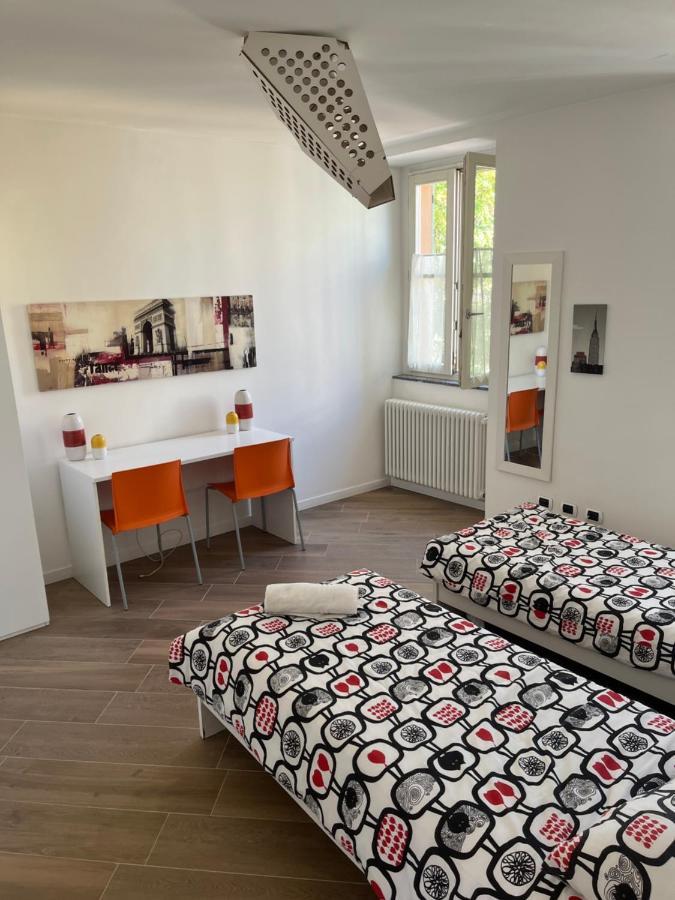 Dreams Hostel Lecco Luaran gambar