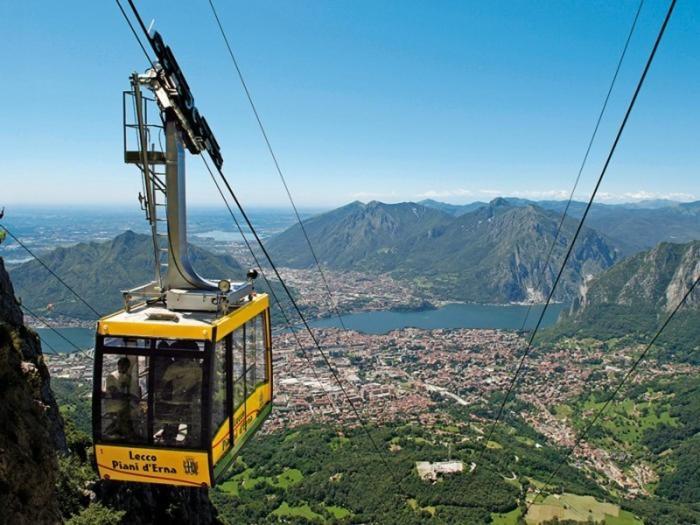 Dreams Hostel Lecco Luaran gambar