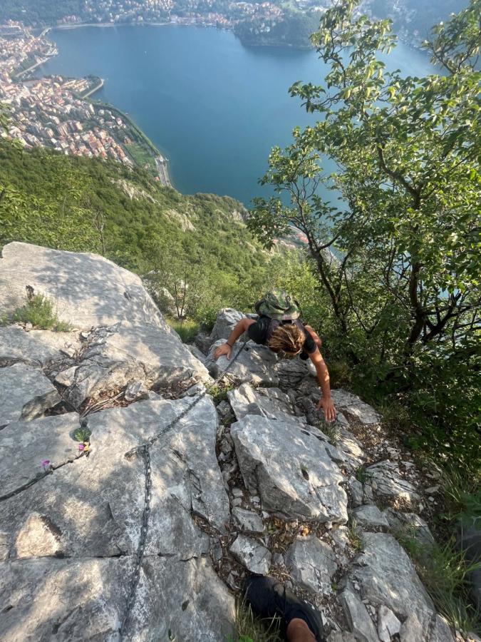 Dreams Hostel Lecco Luaran gambar